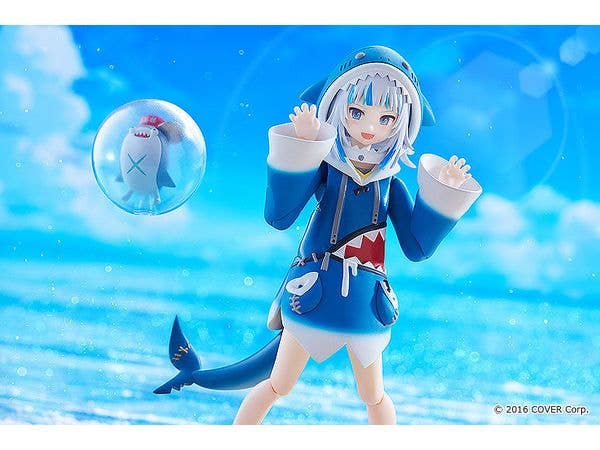 figma Gawr Gura | 4545784069158