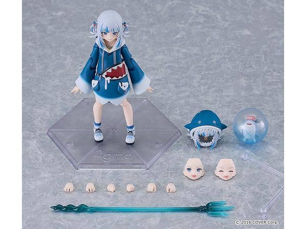 figma Gawr Gura | 4545784069158