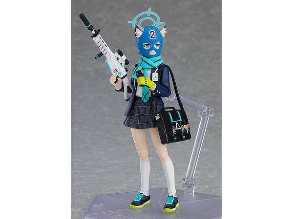 figma Shiroko Sunaookami(re-run) | 4545784069196
