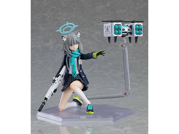 figma Shiroko Sunaookami(re-run) | 4545784069196
