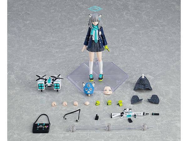 figma Shiroko Sunaookami(re-run) | 4545784069196