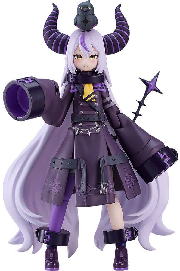 figma La+ Darknesss | 4545784069226