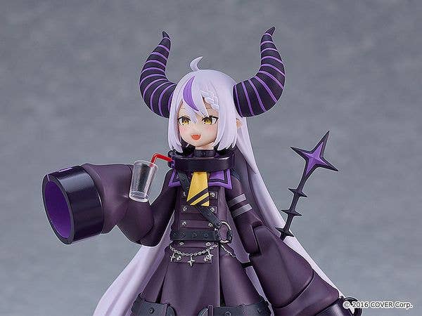 figma La+ Darknesss | 4545784069226