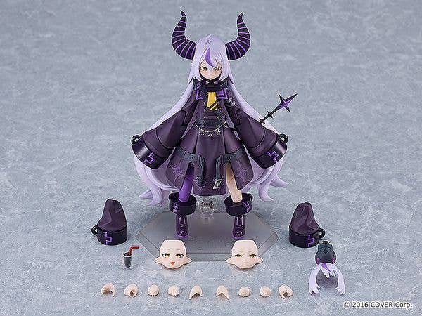 figma La+ Darknesss | 4545784069226