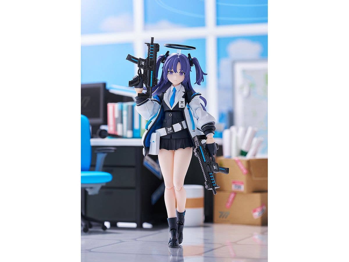 figma Yuuka Hayase | 4545784069479