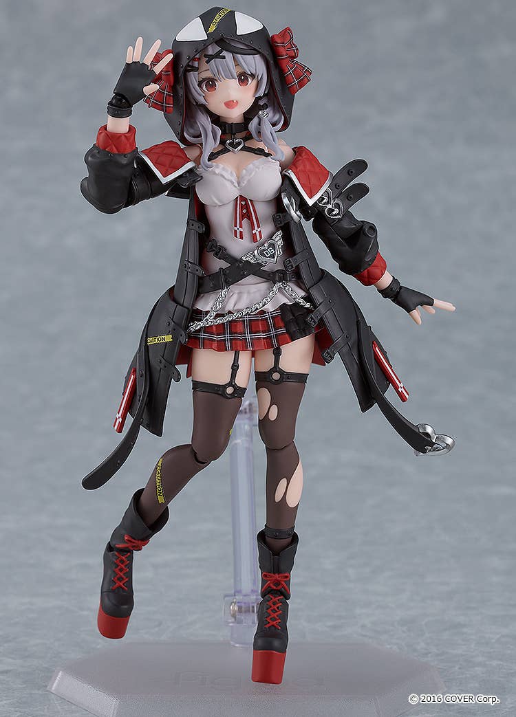 【GSC, GSS, GSKR, GSPH, GSEU Online Only】figma Sakamata Chloe | 4545784069486