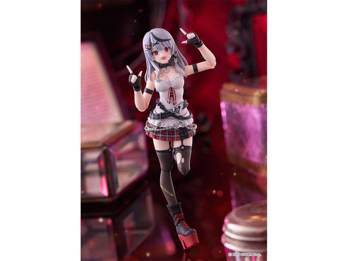 【GSC, GSS, GSKR, GSPH, GSEU Online Only】figma Sakamata Chloe | 4545784069486