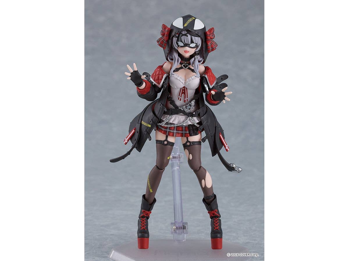 【GSC, GSS, GSKR, GSPH, GSEU Online Only】figma Sakamata Chloe | 4545784069486