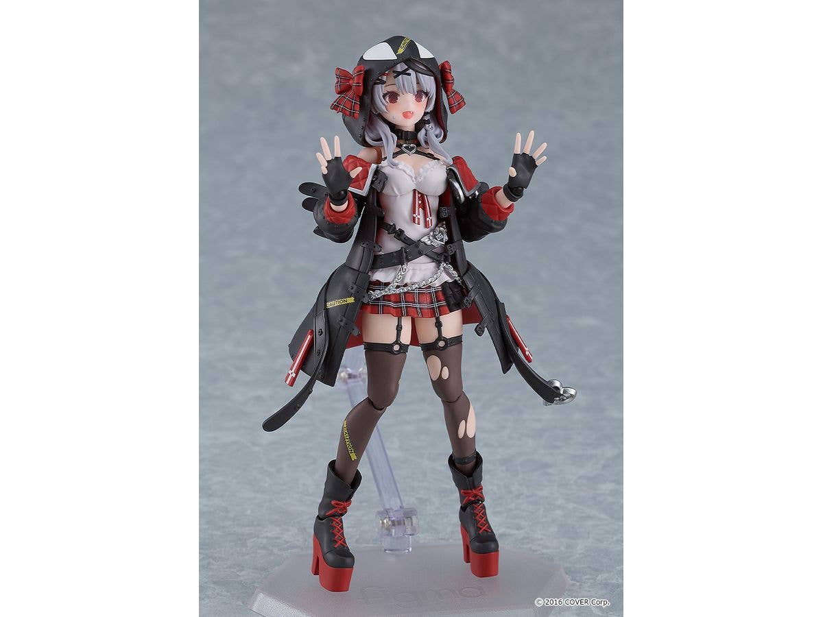 【GSC, GSS, GSKR, GSPH, GSEU Online Only】figma Sakamata Chloe | 4545784069486