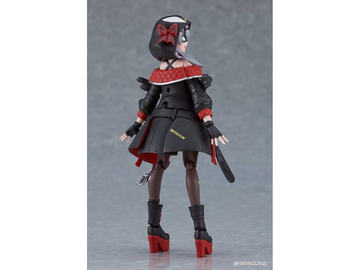 【GSC, GSS, GSKR, GSPH, GSEU Online Only】figma Sakamata Chloe | 4545784069486
