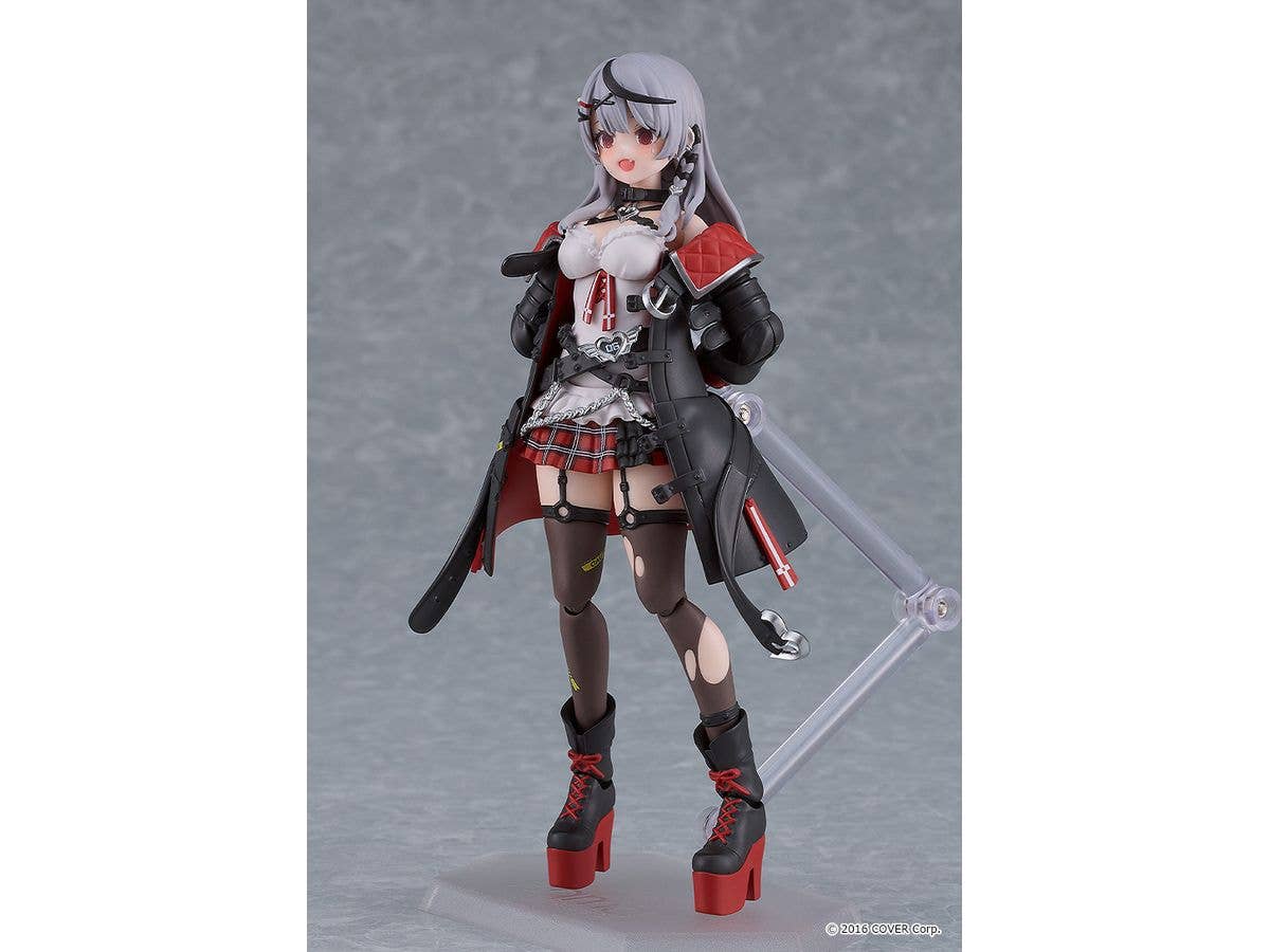 【GSC, GSS, GSKR, GSPH, GSEU Online Only】figma Sakamata Chloe | 4545784069486