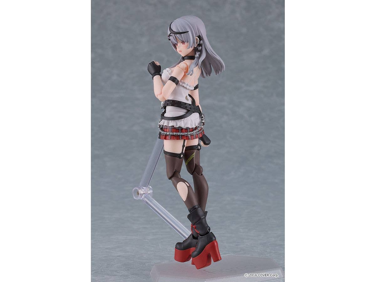 【GSC, GSS, GSKR, GSPH, GSEU Online Only】figma Sakamata Chloe | 4545784069486