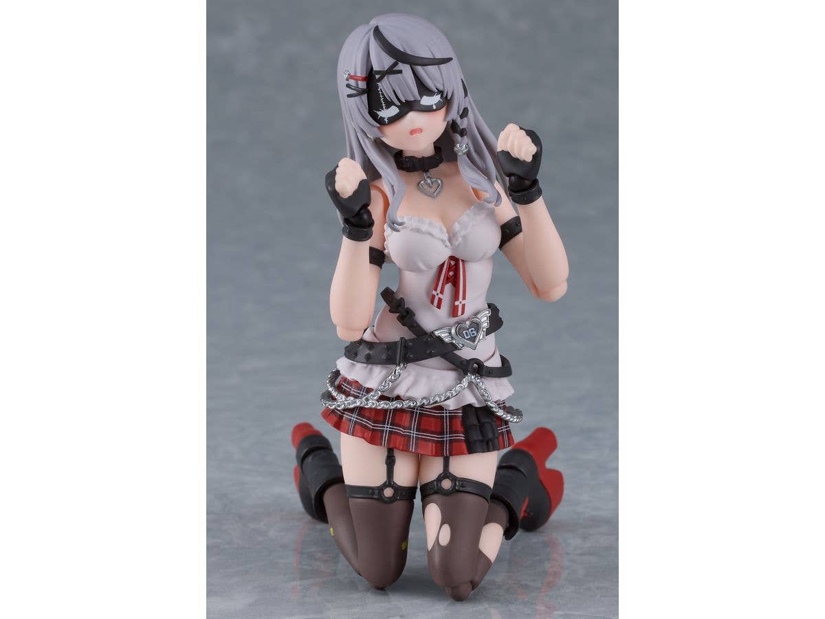 【GSC, GSS, GSKR, GSPH, GSEU Online Only】figma Sakamata Chloe | 4545784069486