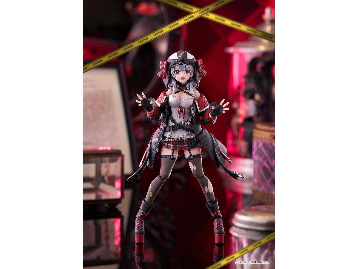 【GSC, GSS, GSKR, GSPH, GSEU Online Only】figma Sakamata Chloe | 4545784069486