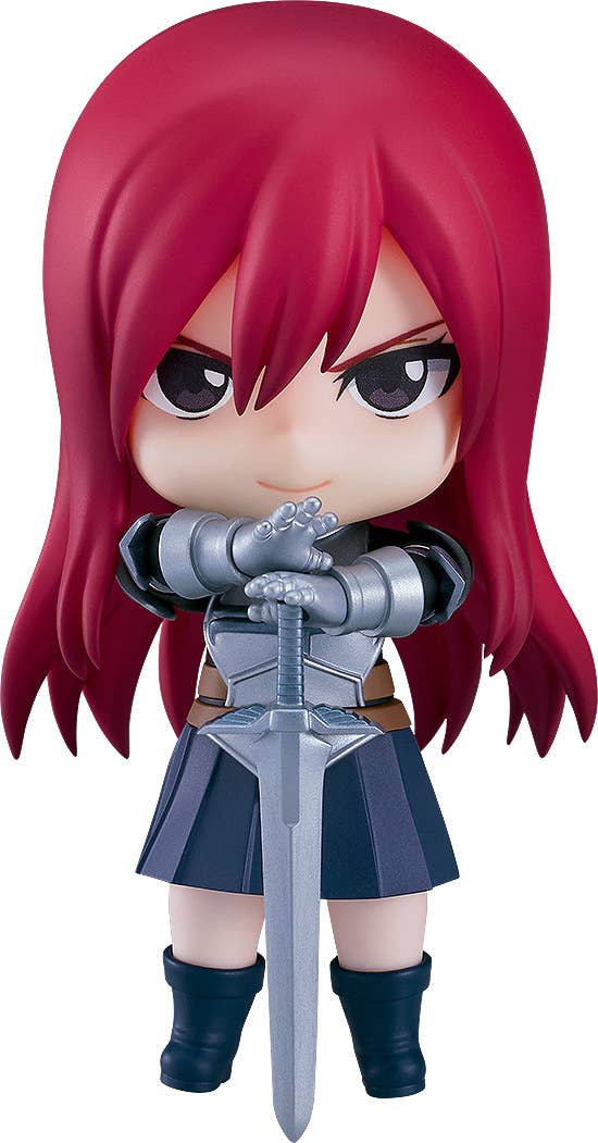 Nendoroid Erza Scarlet | 4545784069677