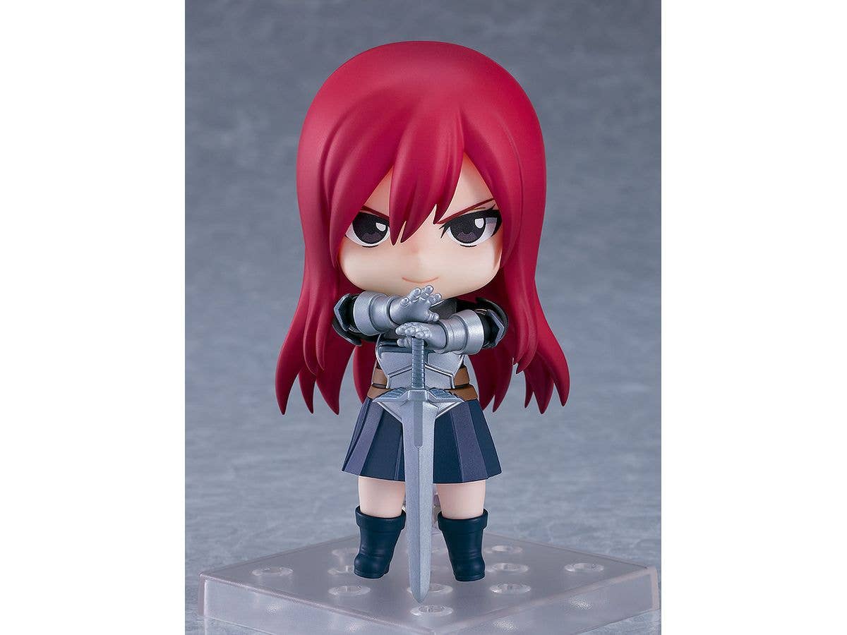Nendoroid Erza Scarlet | 4545784069677