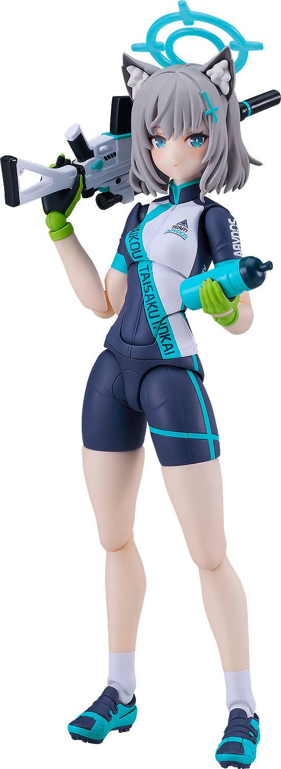 figma Shiroko Sunaookami (Cycling) | 4545784069707