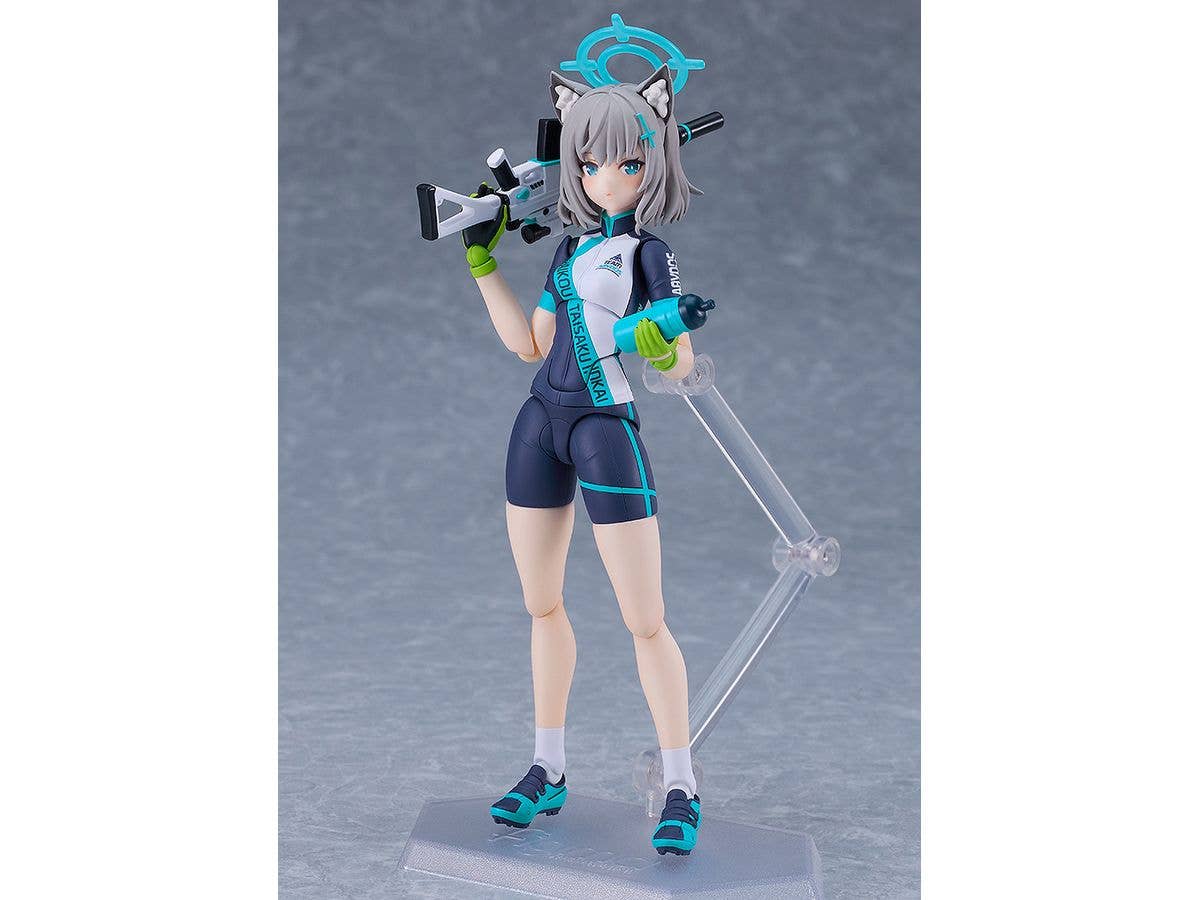 figma Shiroko Sunaookami (Cycling) | 4545784069707
