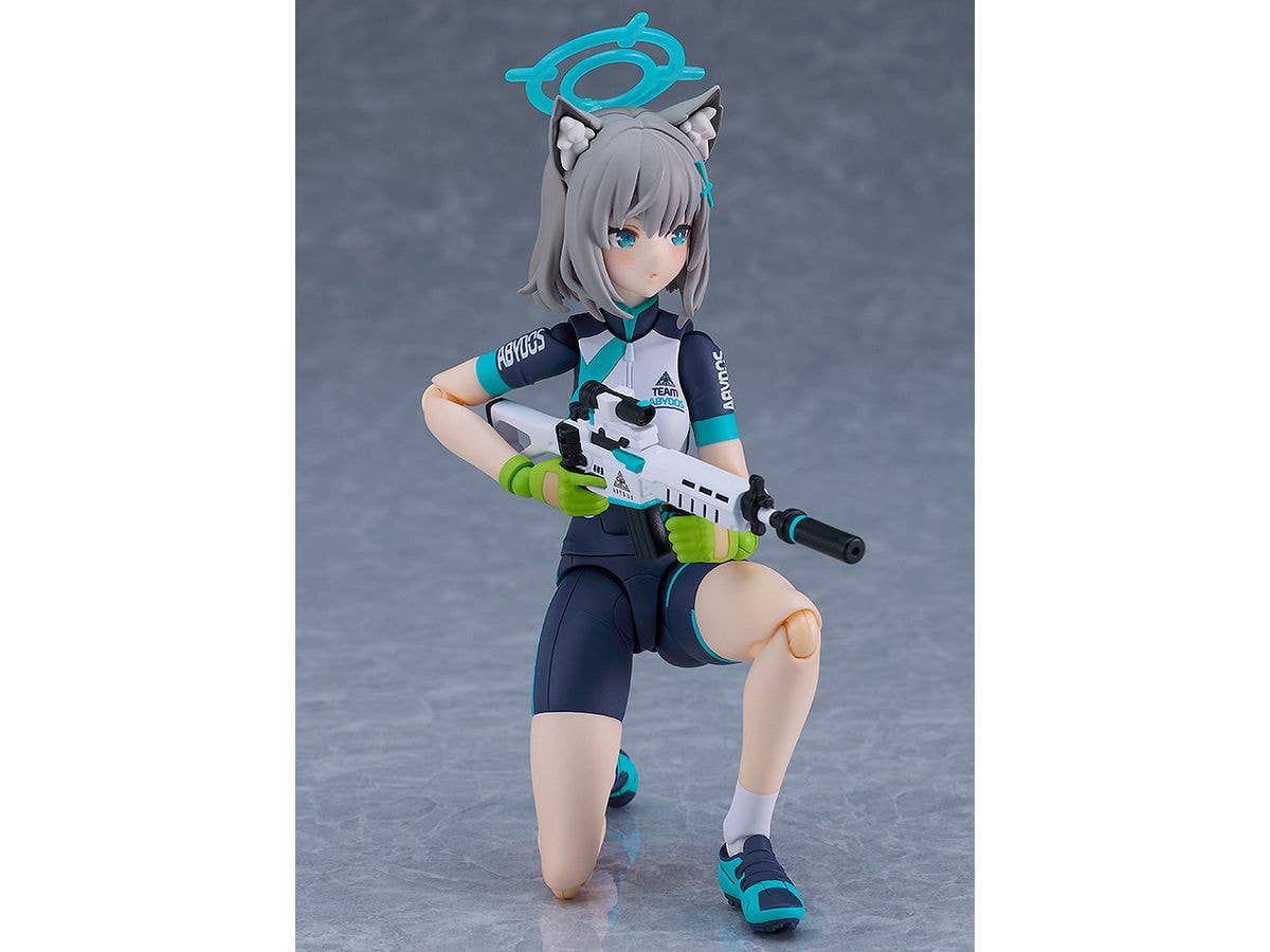 figma Shiroko Sunaookami (Cycling) | 4545784069707