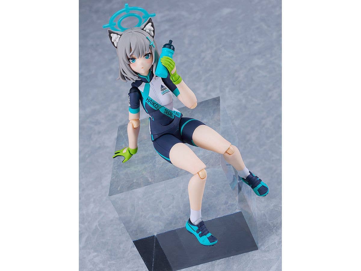 figma Shiroko Sunaookami (Cycling) | 4545784069707