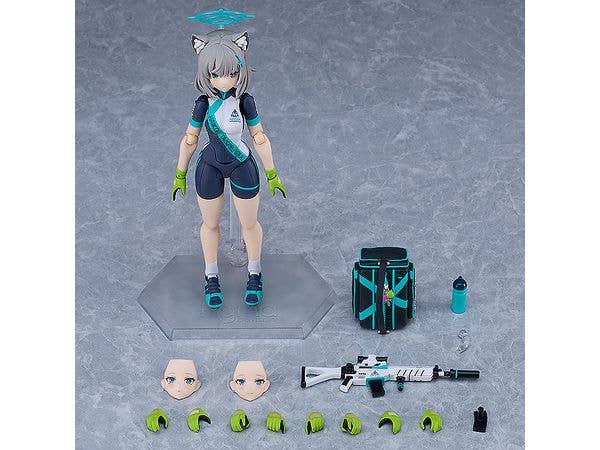 figma Shiroko Sunaookami (Cycling) | 4545784069707