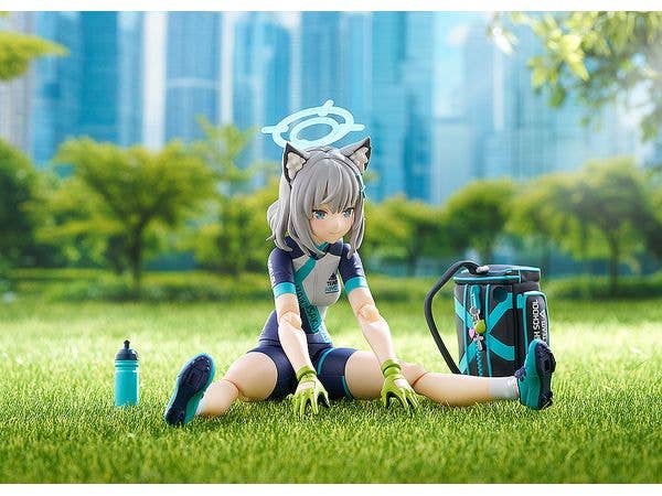 figma Shiroko Sunaookami (Cycling) | 4545784069707