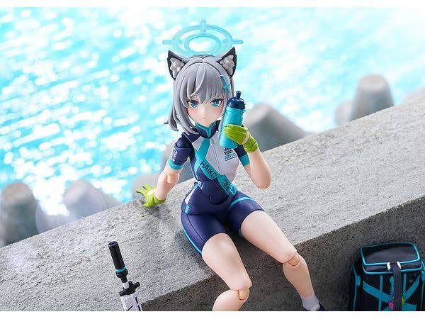 figma Shiroko Sunaookami (Cycling) | 4545784069707