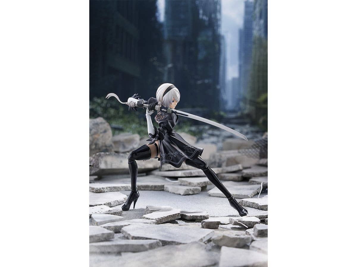 figma 2B (YoRHa No.2 Type B) | 4545784069714