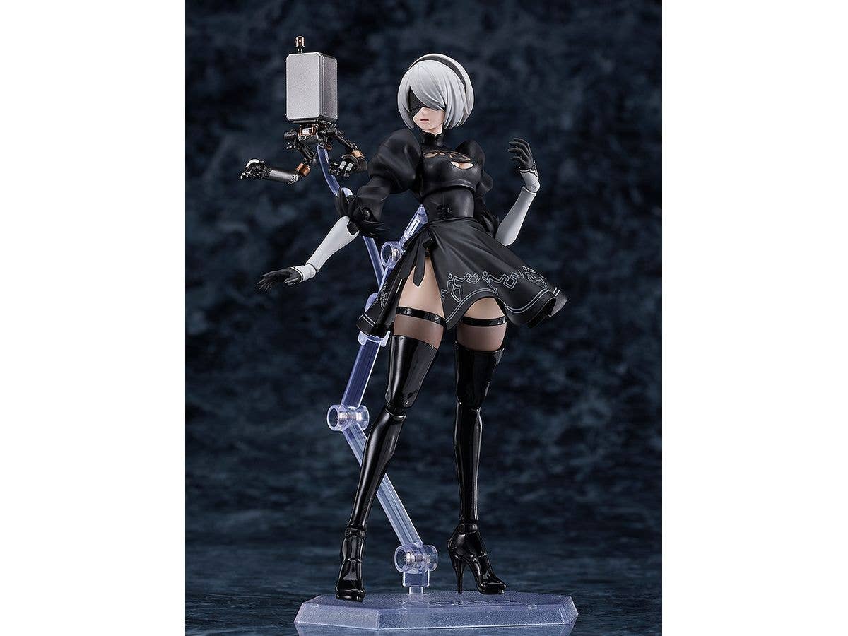 figma 2B (YoRHa No.2 Type B) | 4545784069714