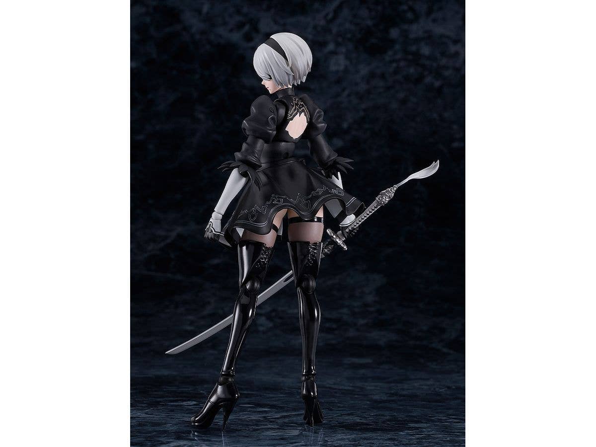 figma 2B (YoRHa No.2 Type B) | 4545784069714