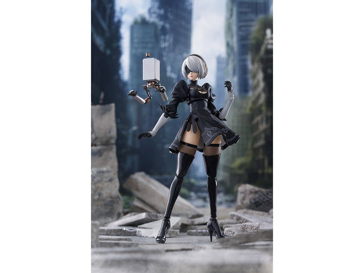 figma 2B (YoRHa No.2 Type B) | 4545784069714