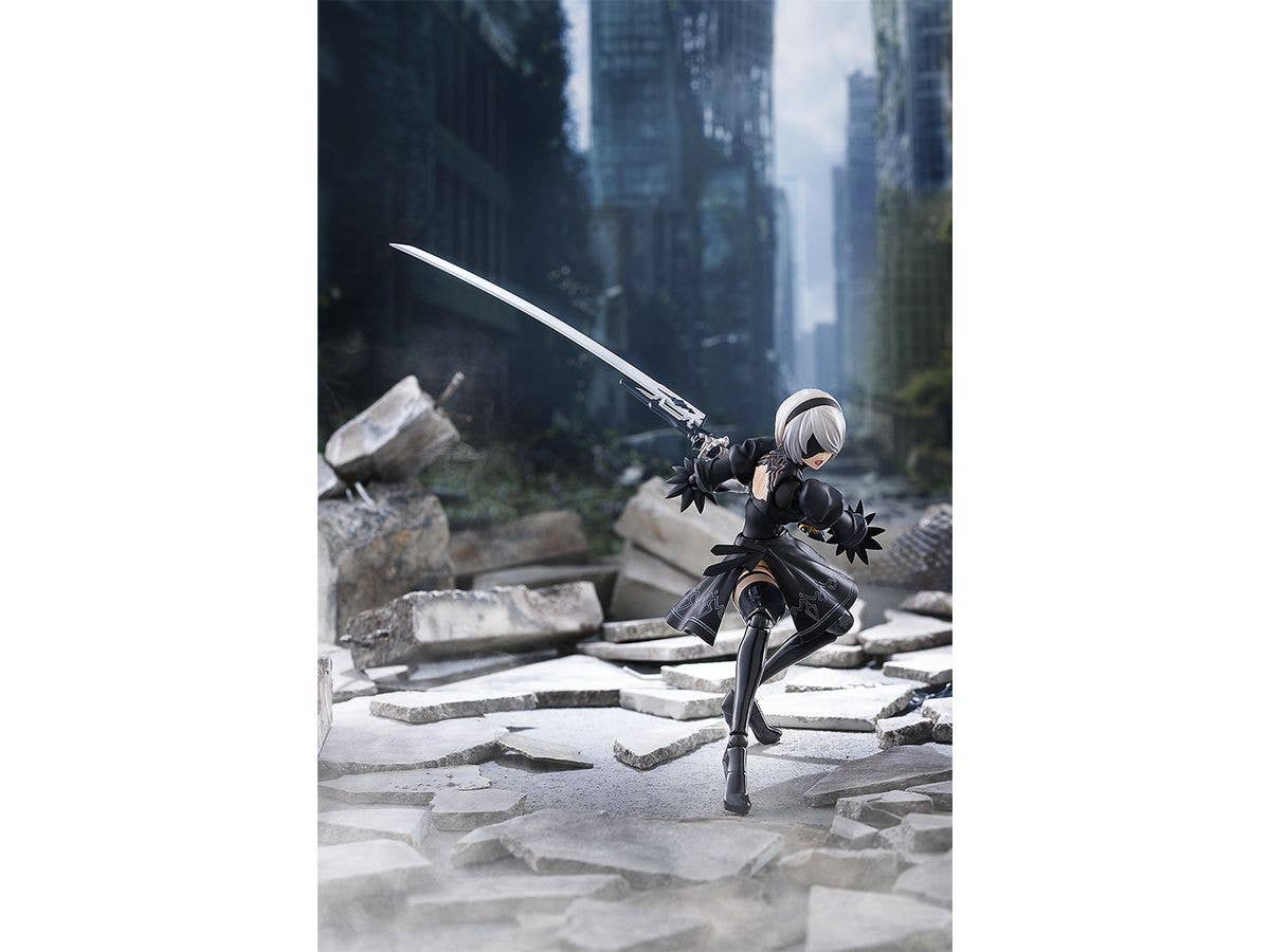 figma 2B (YoRHa No.2 Type B) | 4545784069714