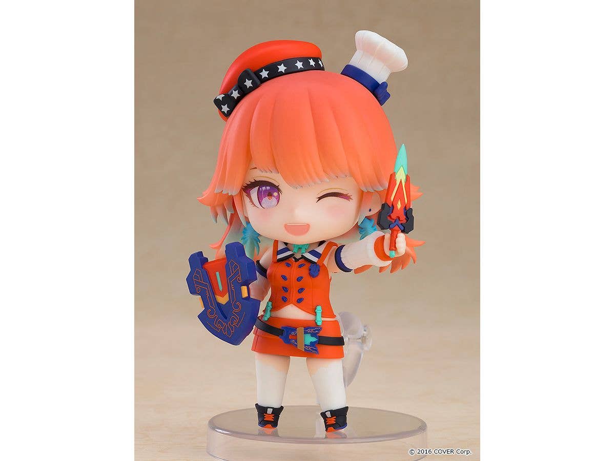 Nendoroid Takanashi Kiara | 4545784069738