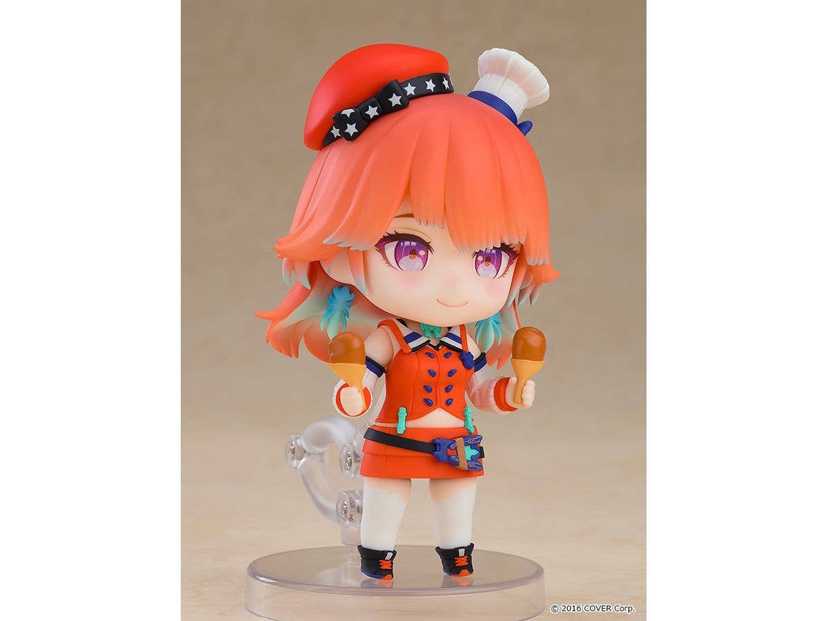 Nendoroid Takanashi Kiara | 4545784069738