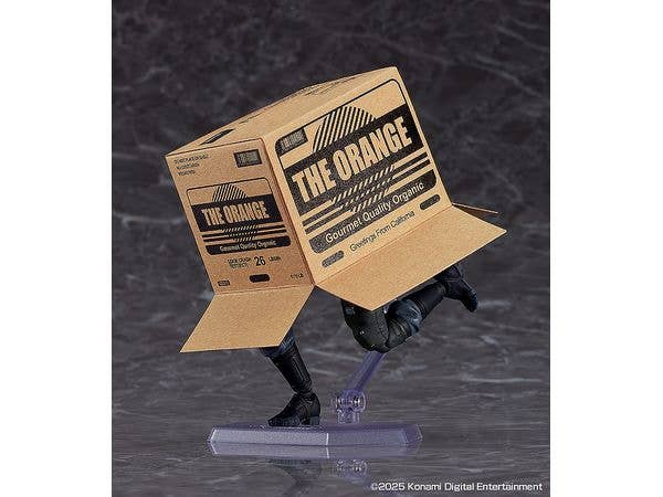 figma Solid Snake: MGS2 ver. Updated Edition | 4545784069745