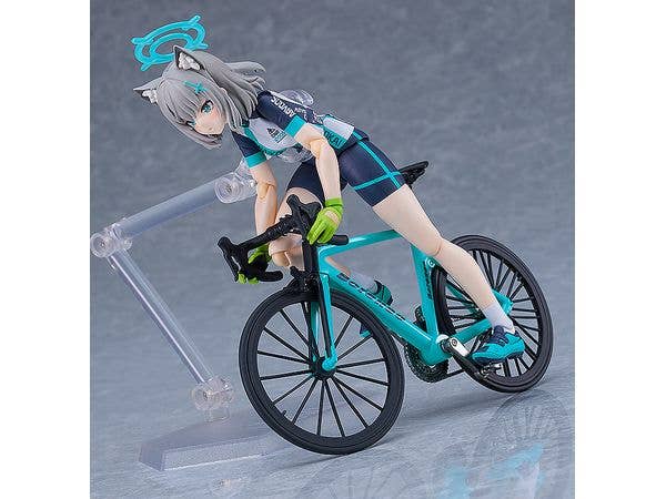 figma Shiroko Sunaookami (Cycling) DX Edition | 4545784069776