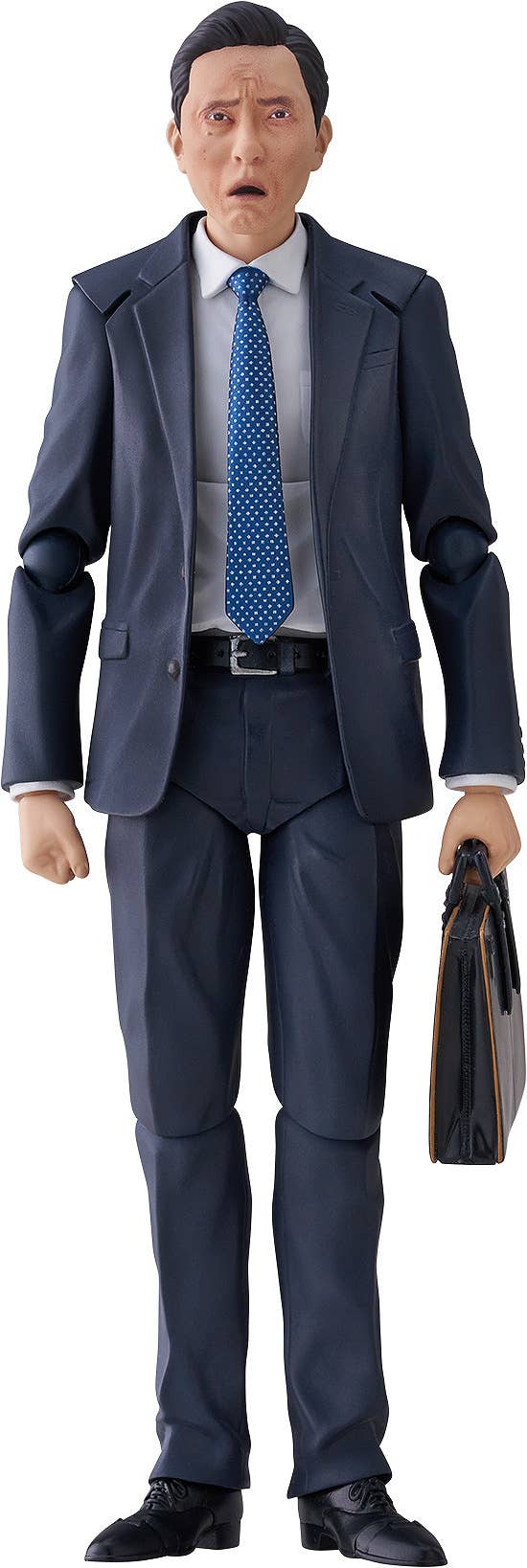 figma Goro Inogashira: Yutaka Matsushige ver. Renewal Edition - Nostalgic Teishoku Restaurant Set | 4545784069813