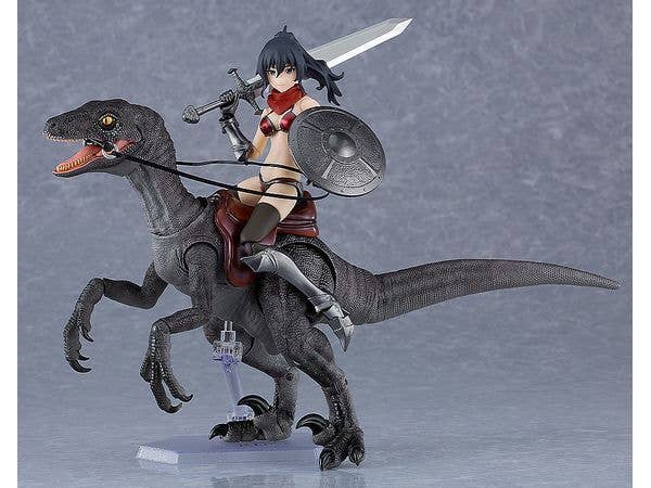 figma ex:ride Small Dinosaur (Ash) | 4545784069844