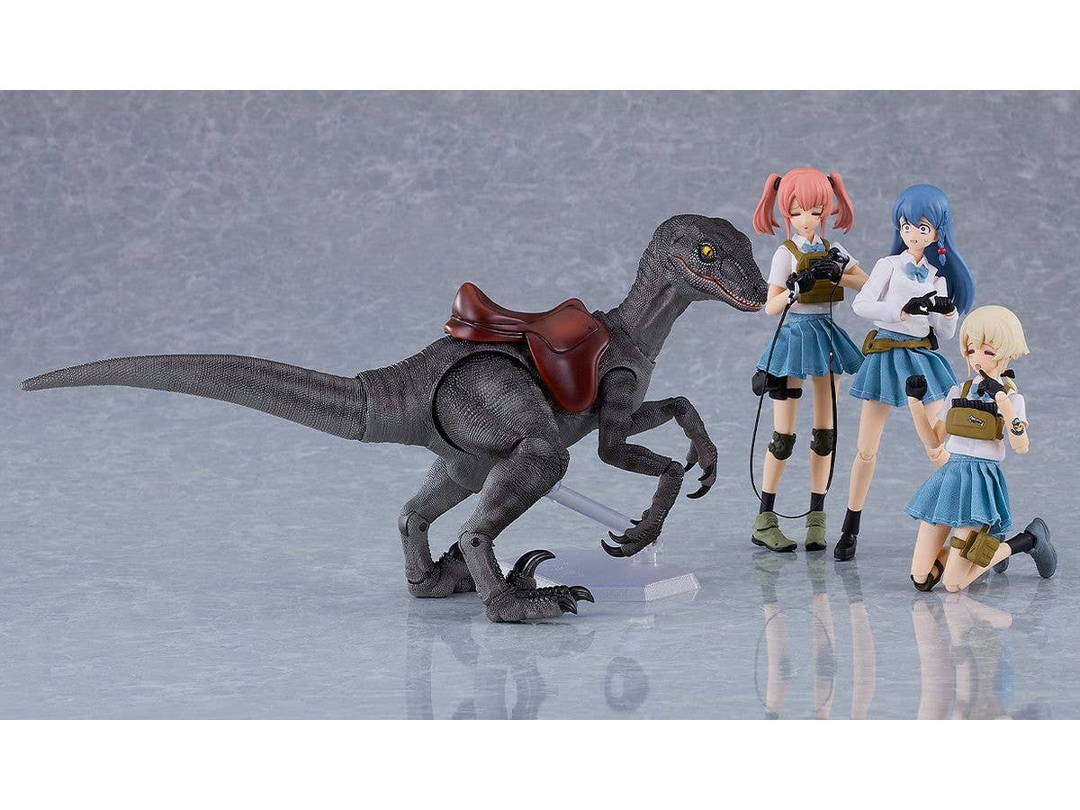 figma ex:ride Small Dinosaur (Ash) | 4545784069844
