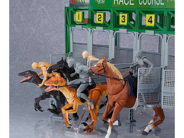 figma ex:ride Small Dinosaur (Ash) | 4545784069844