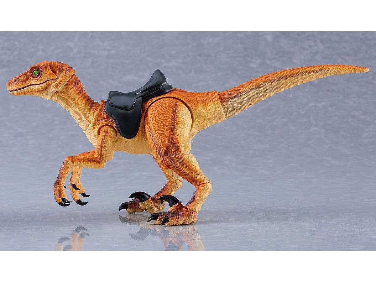 figma ex:ride Small Dinosaur (Brown) | 4545784069851