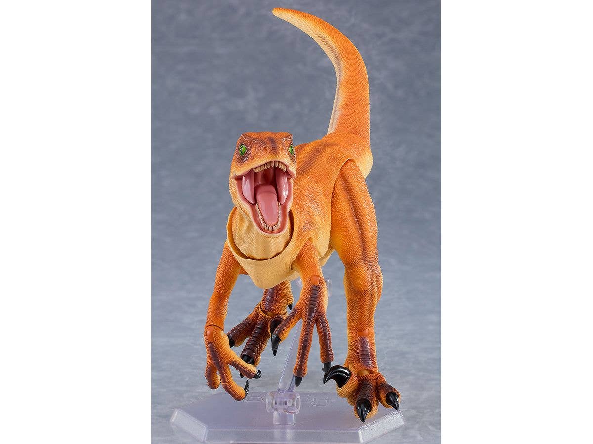 figma ex:ride Small Dinosaur (Brown) | 4545784069851