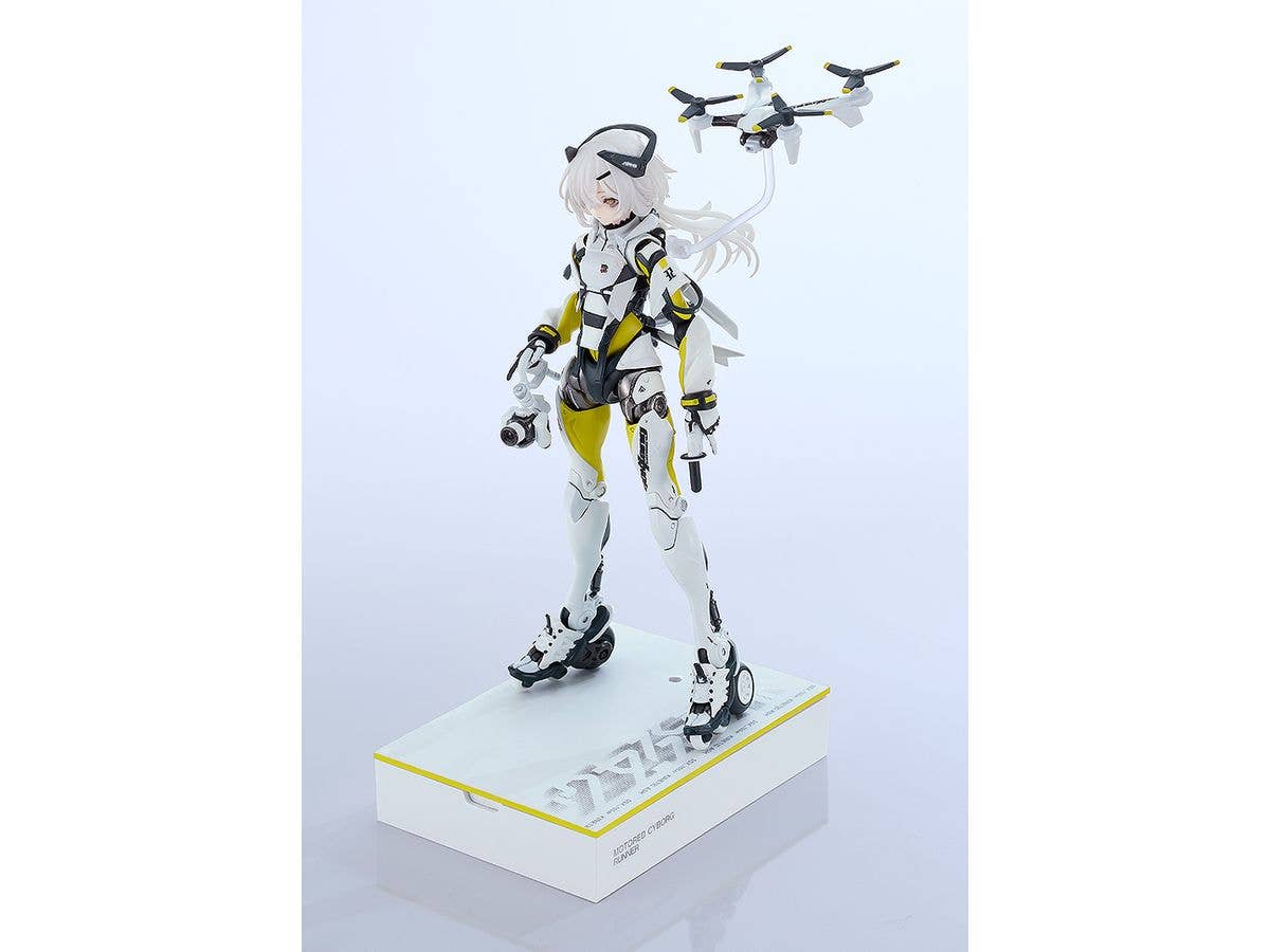 MOTORED CYBORG RUNNER SSX_155ar "KINETIC ASH" | 4545784069882