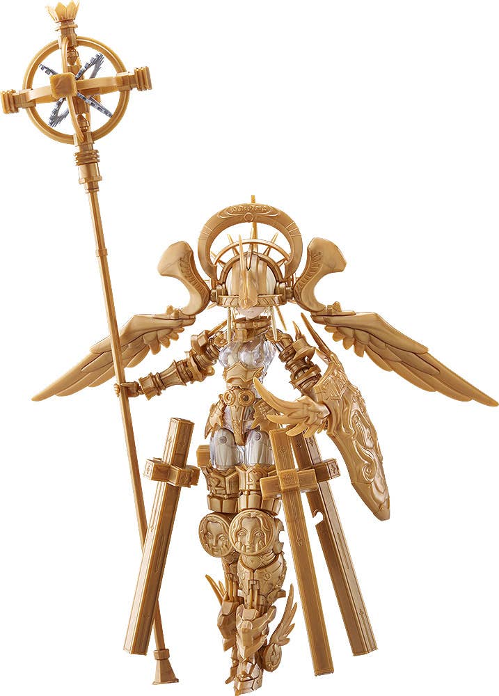 PLAMAX GO-05 OVERLORD Gabriel: Standard Ver. | 4545784070109