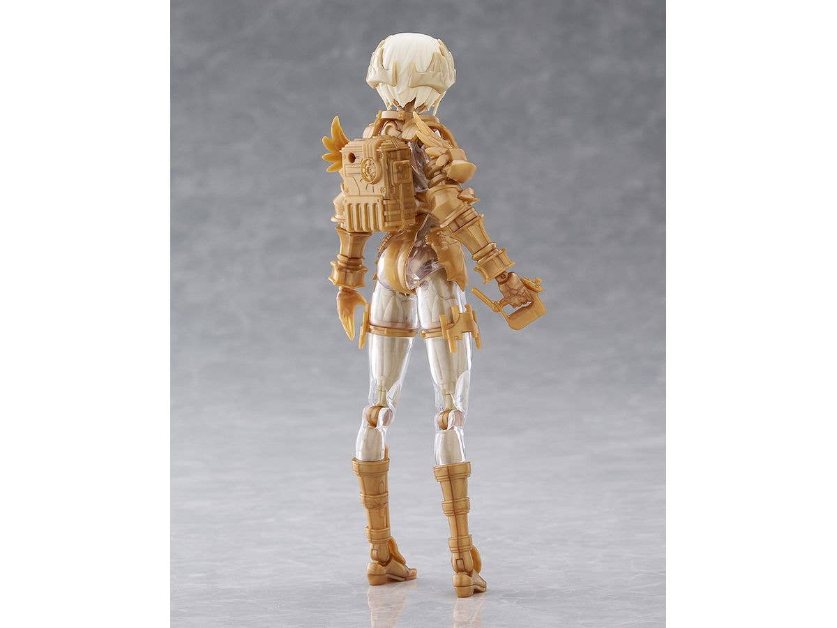 PLAMAX GO-05 OVERLORD Gabriel: Standard Ver. | 4545784070109