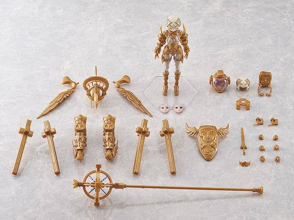 PLAMAX GO-05 OVERLORD Gabriel: Standard Ver. | 4545784070109