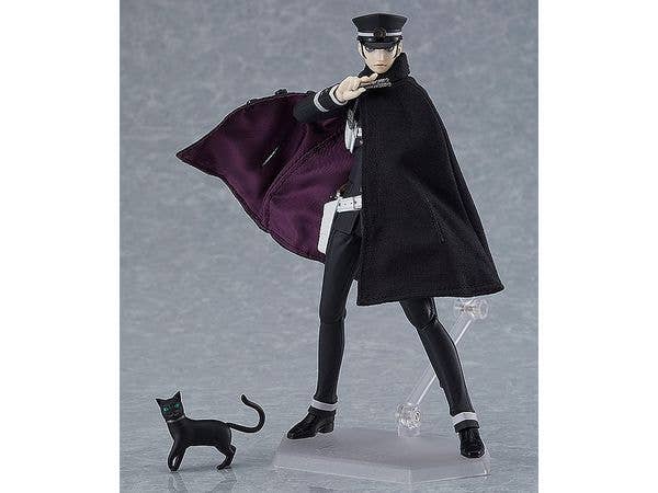 figma Raidou Kuzunoha | 4545784070147