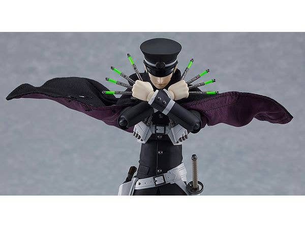 figma Raidou Kuzunoha | 4545784070147