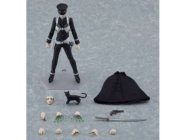 figma Raidou Kuzunoha | 4545784070147