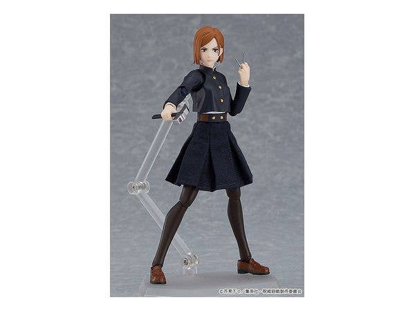 Jujutsu Kaisen Series Nobara Kugisaki figma | 4580590129979